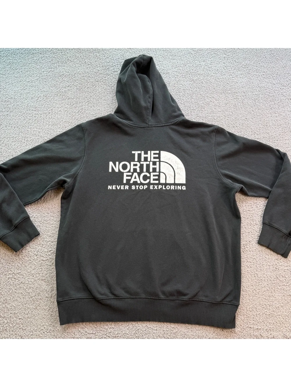 The North Face clean everyday